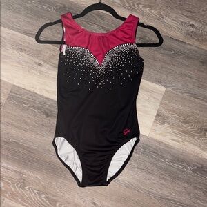 GK Leotard Think Pink 2022